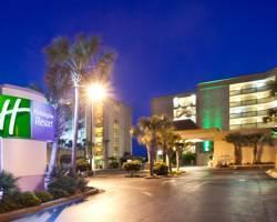 Holiday Inn Resort Fort Walton Форт Уолтон Бич Экстерьер фото