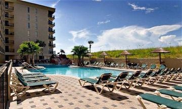 Holiday Inn Resort Fort Walton Форт Уолтон Бич Экстерьер фото