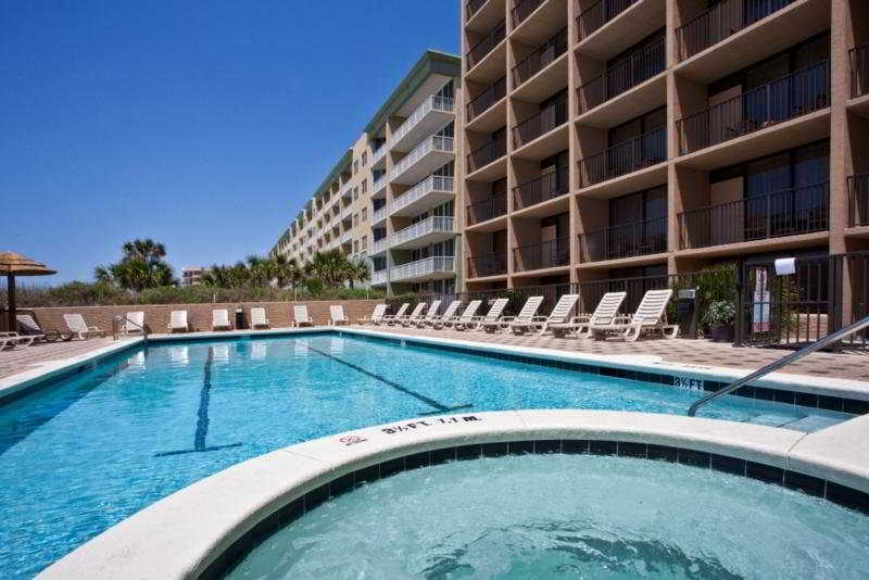 Holiday Inn Resort Fort Walton Форт Уолтон Бич Экстерьер фото