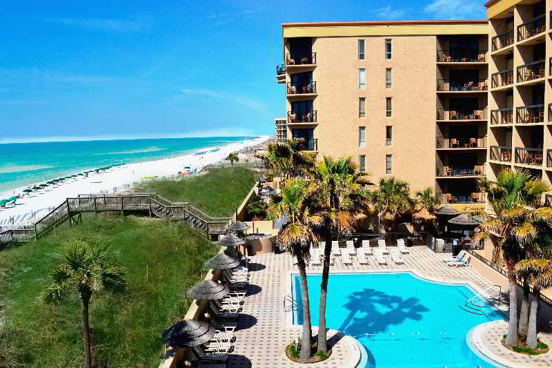 Holiday Inn Resort Fort Walton Форт Уолтон Бич Экстерьер фото